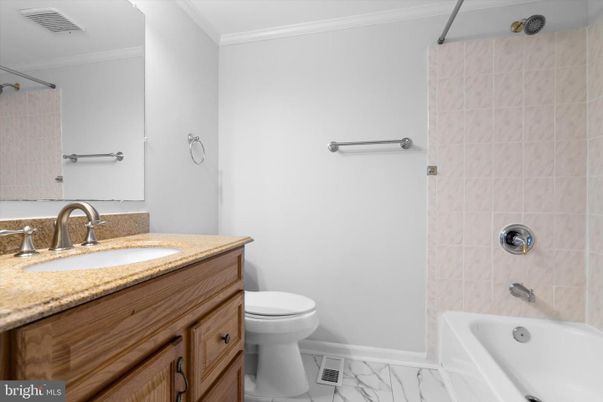 Bathroom, Interior, Marble