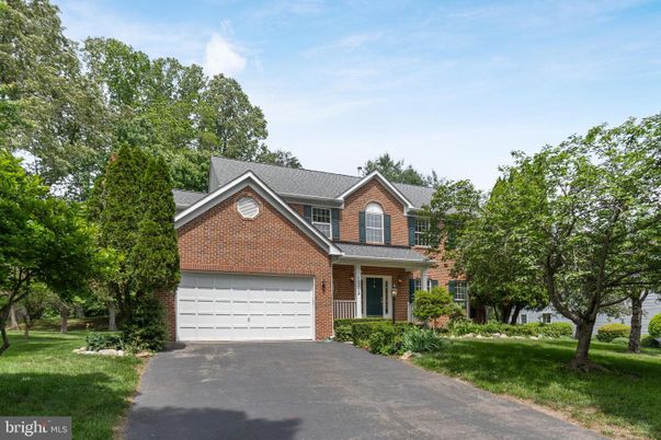 Attached, Exterior, Facade, Brick Facade, Brick Traditional