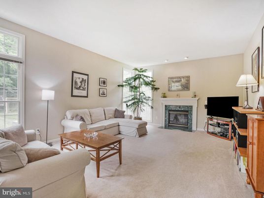 Fireplace, Interior, Living room, Recessed Lighting