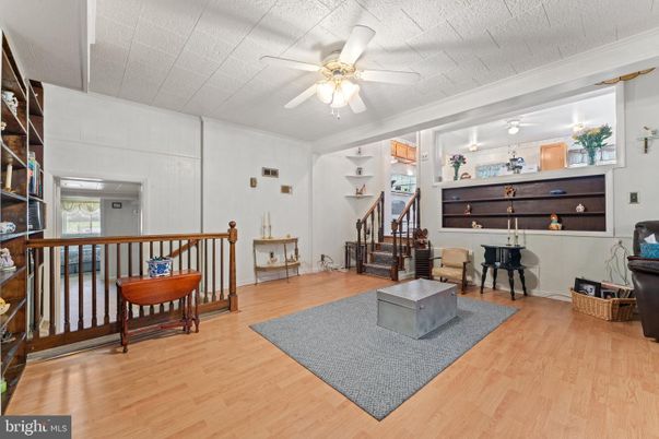 Interior, Wood Texture Flooring