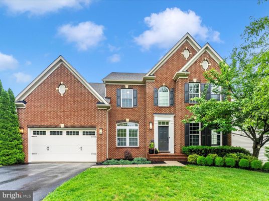 Attached, Exterior, Facade, Brick Facade, Brick Traditional