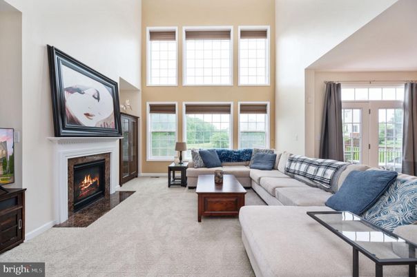 Fireplace, Interior, Living room