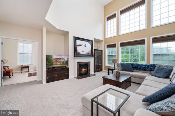Fireplace, Interior, Living room