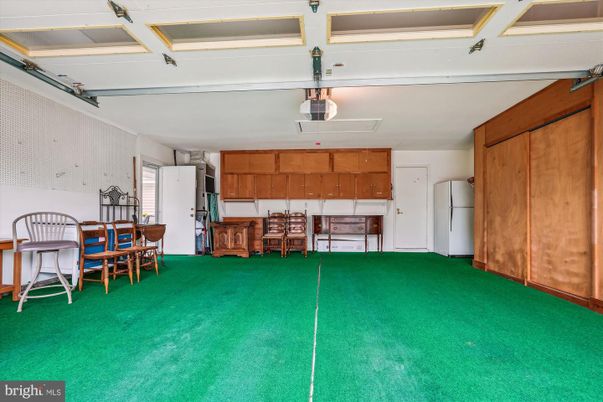 Dining room, Interior