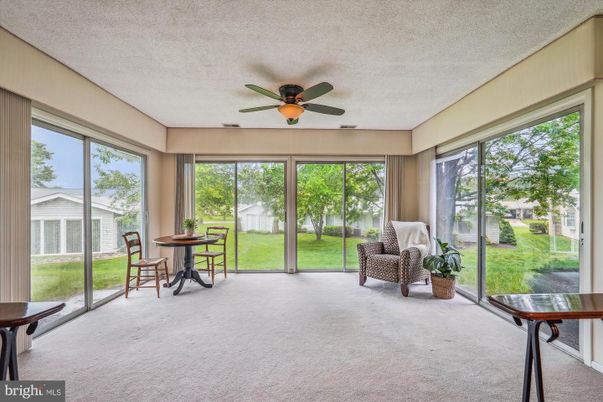 Interior, Sun Room
