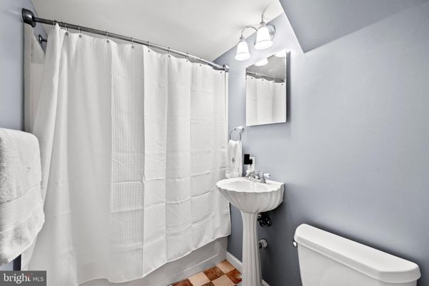 Bathroom, Interior