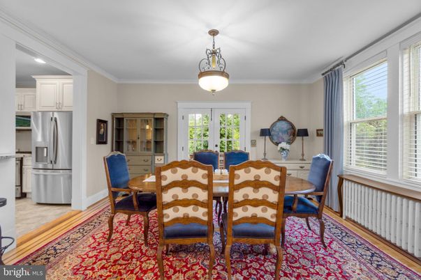 Dining room, Interior, Kitchen, Pendant Lights