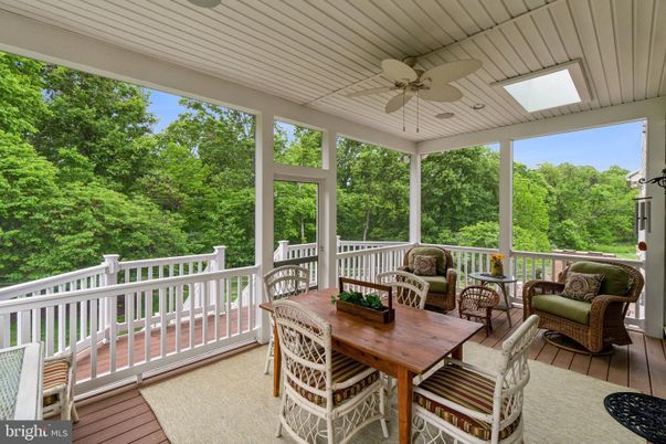 Dining room, Interior, Sun Room