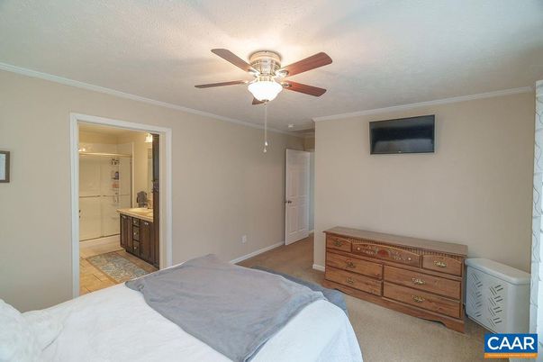 Bathroom, Bedroom, Interior