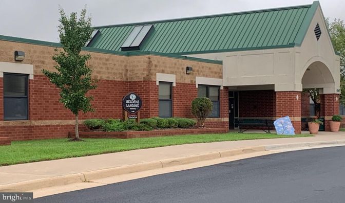 Exterior, Facade, Brick Facade, None