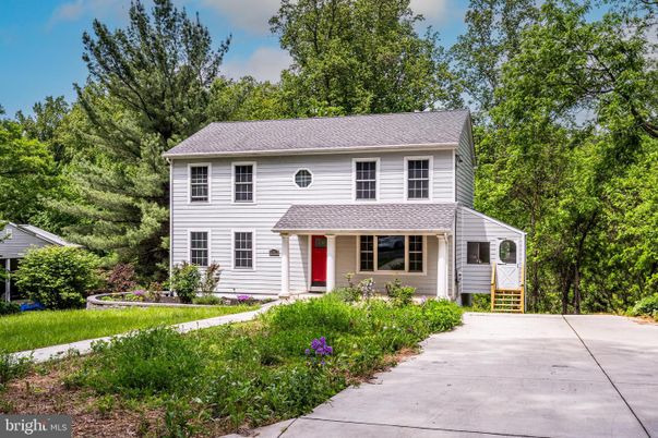 Backyard, Exterior, Facade, Georgian