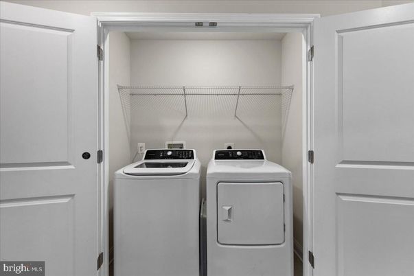 Interior, Utility Closets, Washer