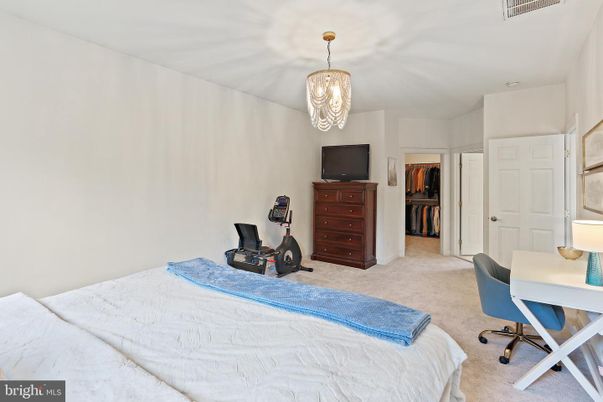 Bedroom, Home Office, Interior, Pendant Lights