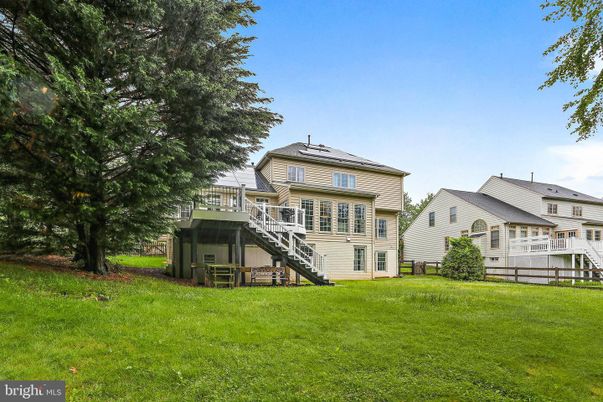 Backyard, Exterior, Solar Panels