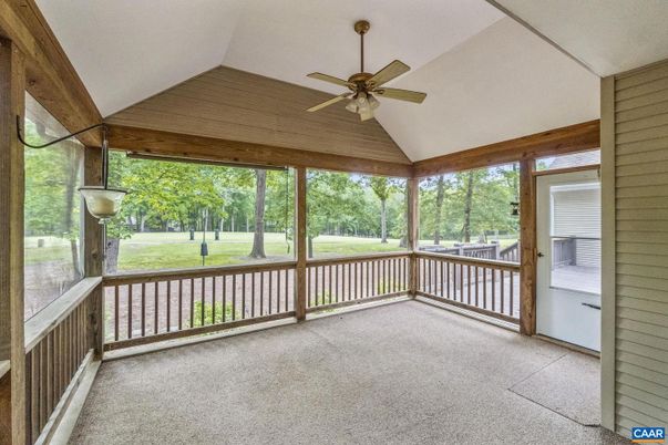 Interior, Sun Room