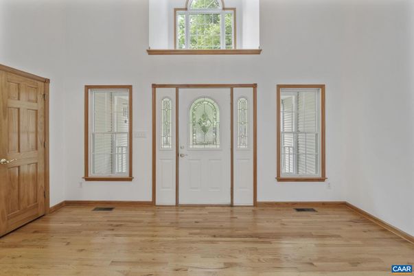 Interior, Wood Texture Flooring