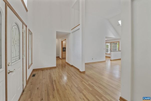 Interior, Wood Texture Flooring