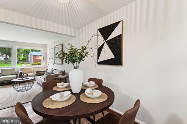 Dining room, Interior, Living room, Wood Texture Flooring