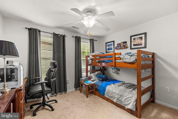 Bedroom, Home Office, Interior