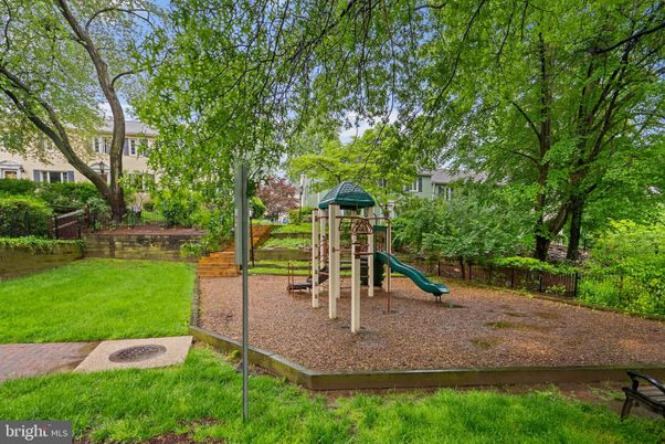 Backyard, Exterior, Playground