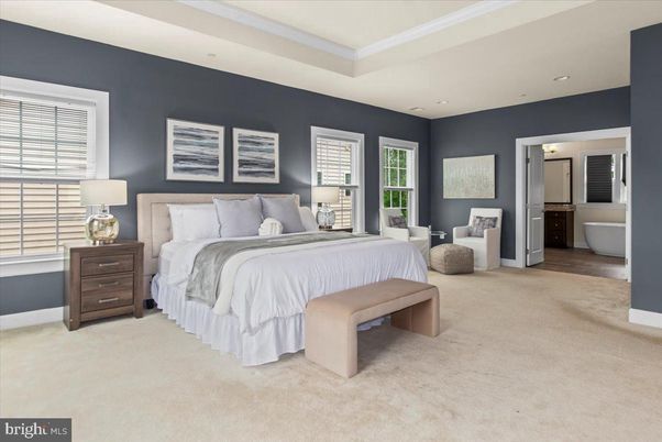 Bathroom, Bedroom, Interior, Recessed Lighting
