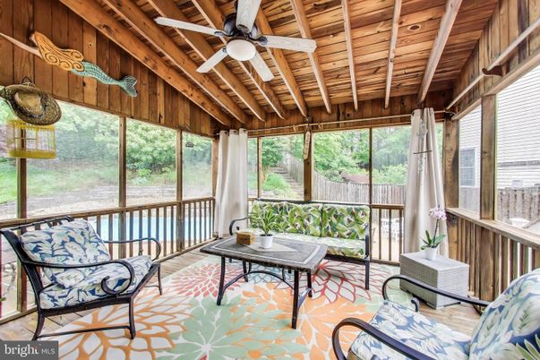 Interior, Sun Room, Wooden Beams, Wooden Ceilings, Wooden Walls