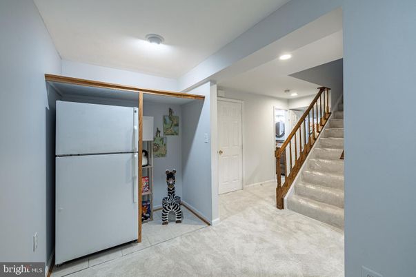 Interior, Recessed Lighting