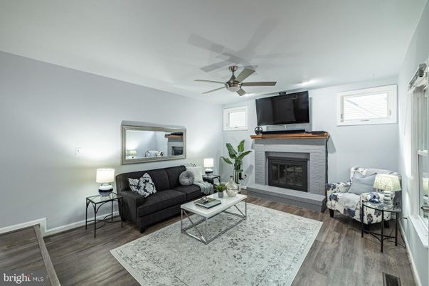 Fireplace, Interior, Living room, Wood Texture Flooring