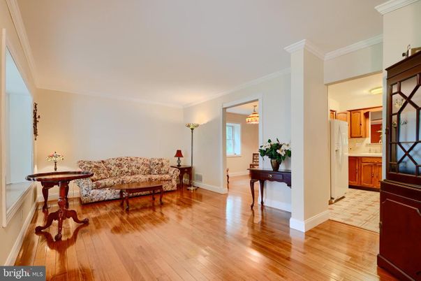 Interior, Kitchen, Living room, Wood Texture Flooring