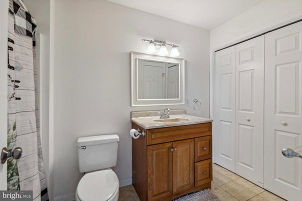 Bathroom, Interior