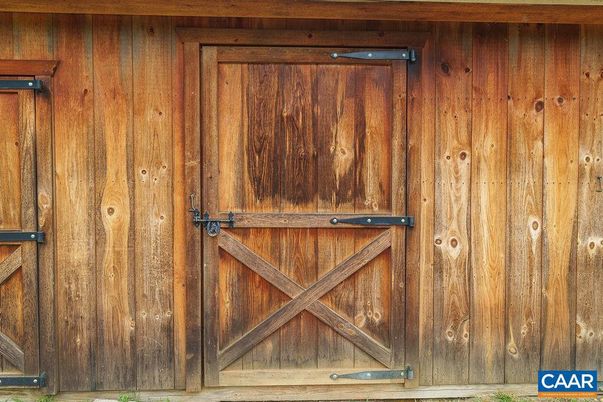 Interior, Wooden Walls