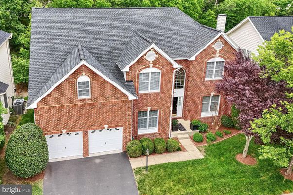 Attached, Exterior, Facade, Brick Facade, Brick Traditional