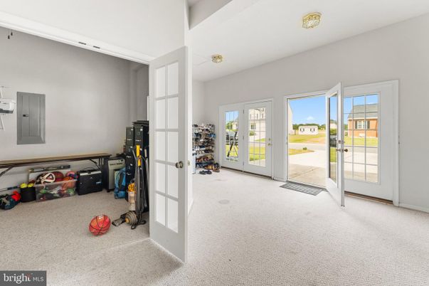 Fitness Equipment, Interior