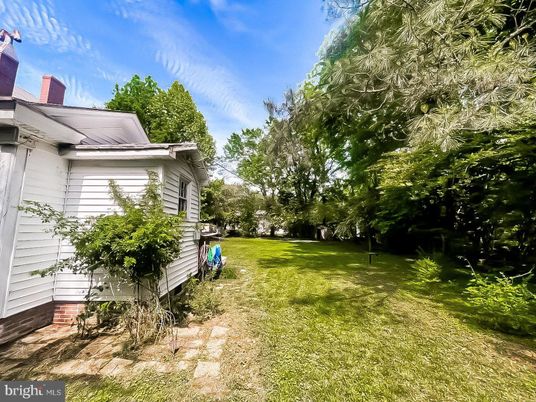 Backyard, Exterior, Solar Panels