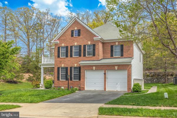 Attached, Exterior, Facade, Brick Facade, Brick Traditional