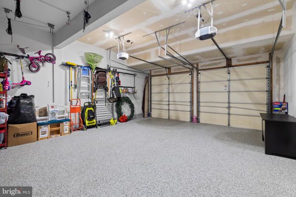 Fitness Equipment, Garage, Interior