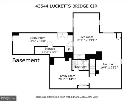 Floorplan