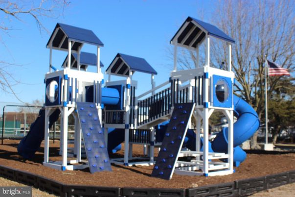 Backyard, Exterior, Playground