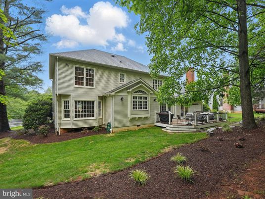 Backyard, Exterior, Facade, Georgian