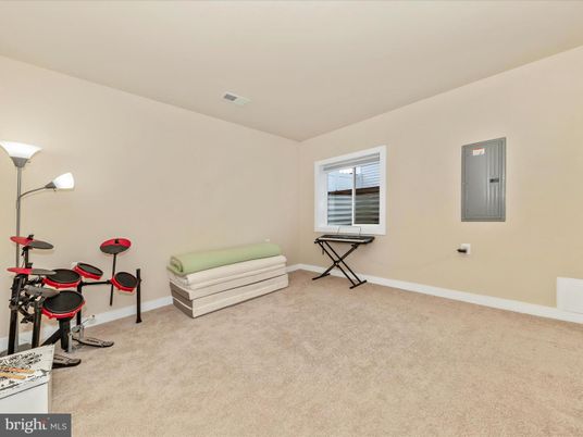 Fitness Equipment, Interior