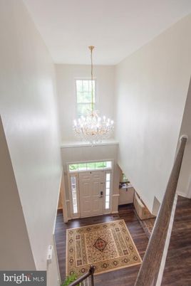 Chandelier, Interior, Wood Texture Flooring