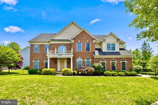 Exterior, Facade, Brick Facade, Brick Traditional