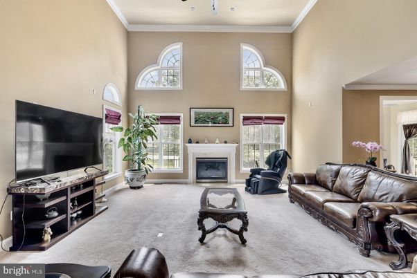Fireplace, Interior, Living room