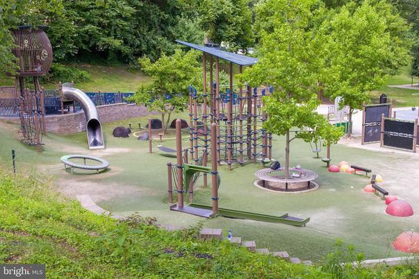 Backyard, Exterior, Playground