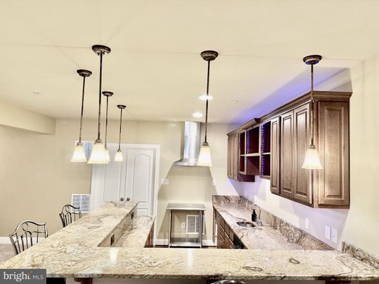 Interior, Pendant Lights, Recessed Lighting