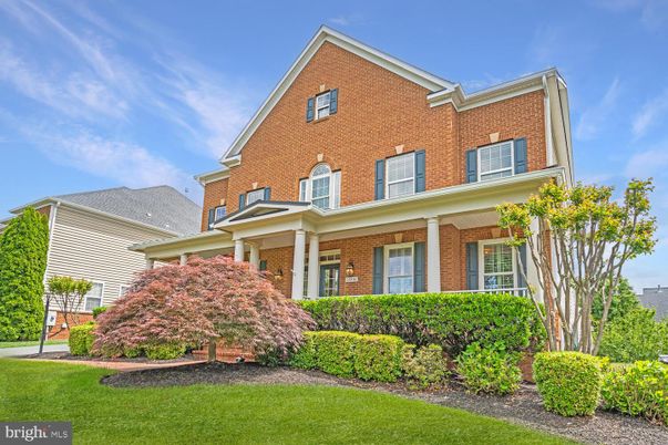 Exterior, Facade, Brick Facade, Brick Traditional