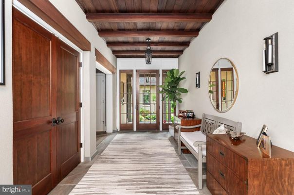 Interior, Wooden Beams, Wooden Ceilings