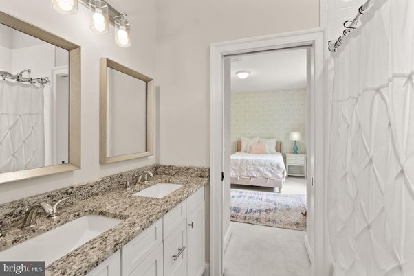 Bathroom, Bedroom, Interior