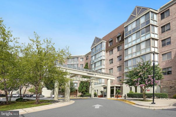 Exterior, Facade, Brick Facade, Condo Building