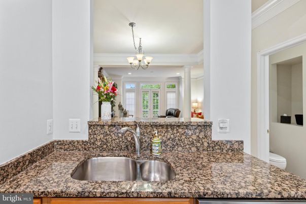 Chandelier, Interior, Recessed Lighting